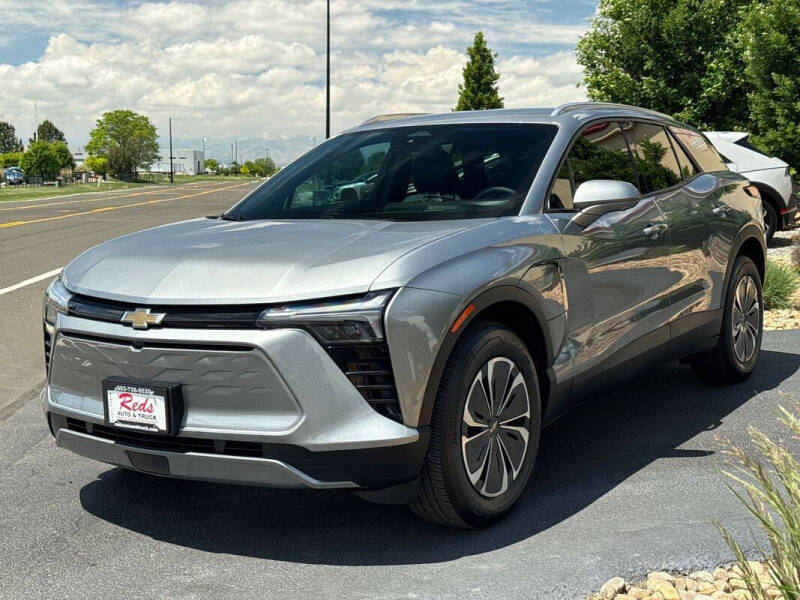 2024 Chevrolet Blazer EV 2LT