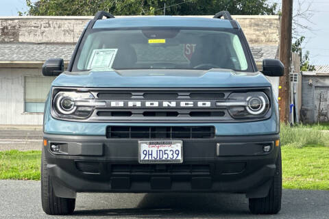 2023 Ford Bronco Sport Big Bend
