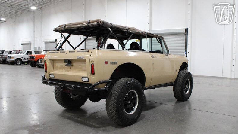 1974 International Scout