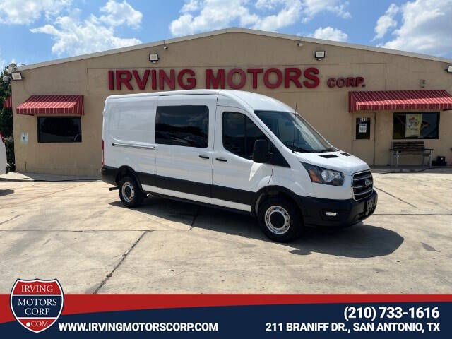 2020 Ford Transit for sale at Irving Motors Corp in San Antonio TX