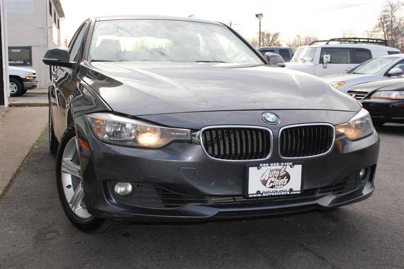 2013 BMW 3 Series for sale at Auto Chiefs in Fredericksburg VA