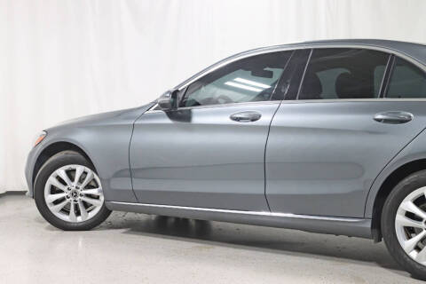 2019 Mercedes-Benz C-Class C 300 4MATIC