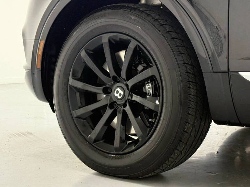 2019 Bentley Bentayga V8