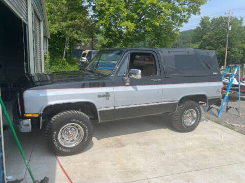 1985 Chevrolet Blazer