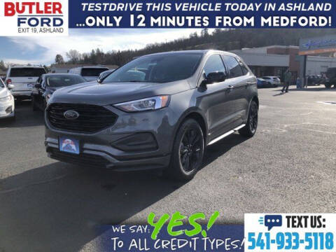 2024 Ford Edge for sale at Butler Pre-Owned Supercenter in Ashland OR