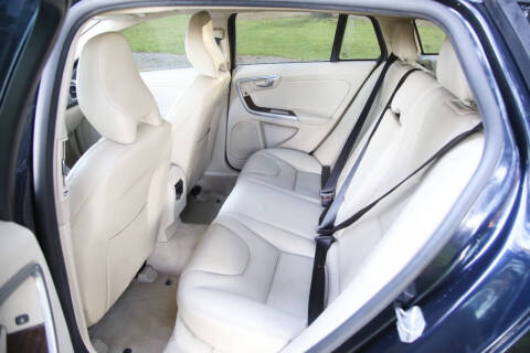 2016 Volvo V60 T5 Drive-E Premier