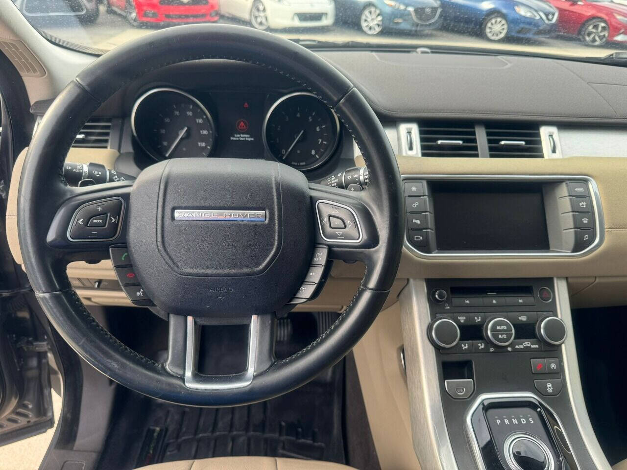 2016 Land Rover Range Rover Evoque for sale at DJA Autos Center in Orlando, FL