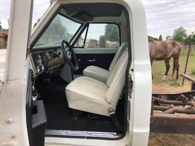 1972 Chevrolet Silverado 3500