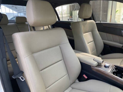 2012 Mercedes-Benz E-Class E 350 Sport 4MATIC