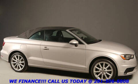 2016 Audi A3 1.8T Premium Plus