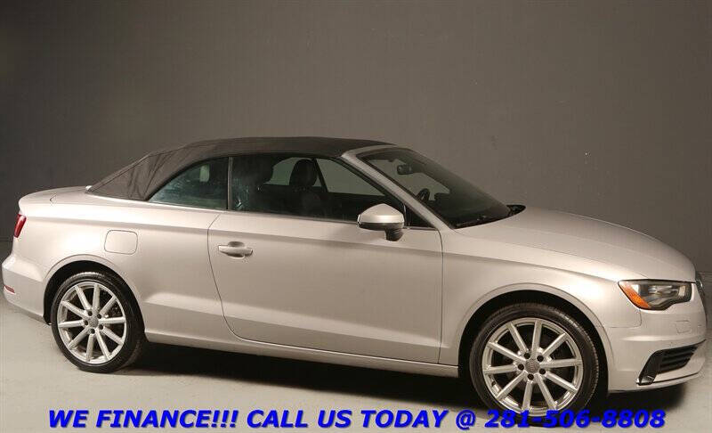 2016 Audi A3 1.8T Premium Plus