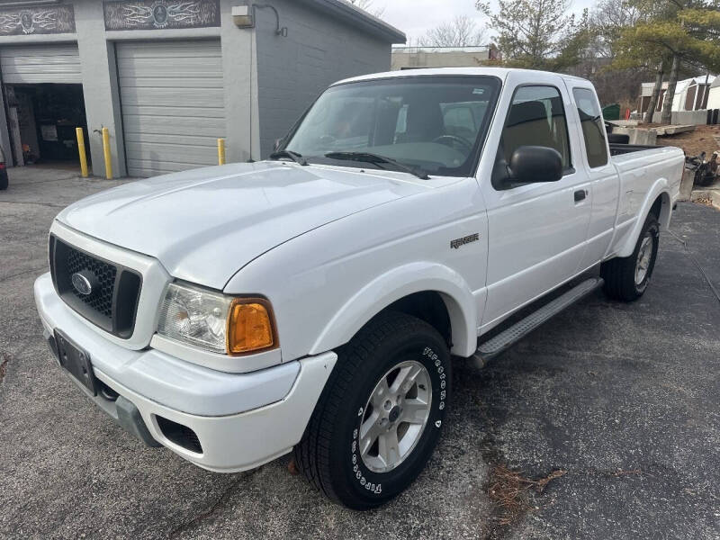 2005 Ford Ranger XLT