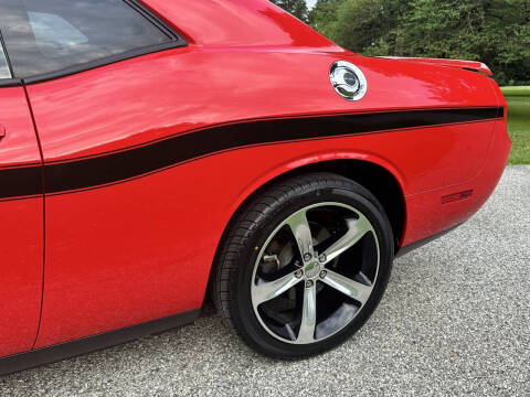 2014 Dodge Challenger