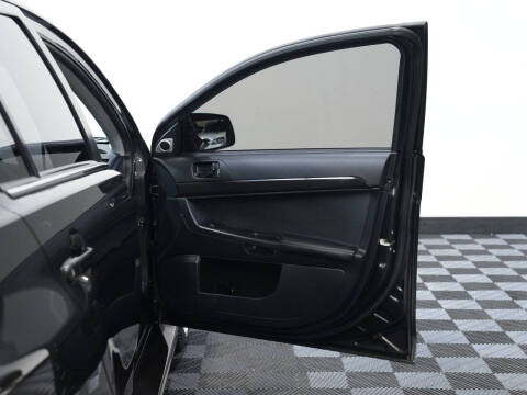 2010 Mitsubishi Lancer Evolution