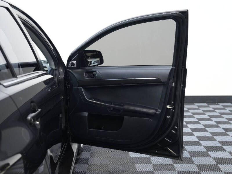 2010 Mitsubishi Lancer Evolution