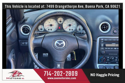 2003 Mazda MX-5 Miata