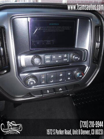 2019 Chevrolet Silverado 1500 LD