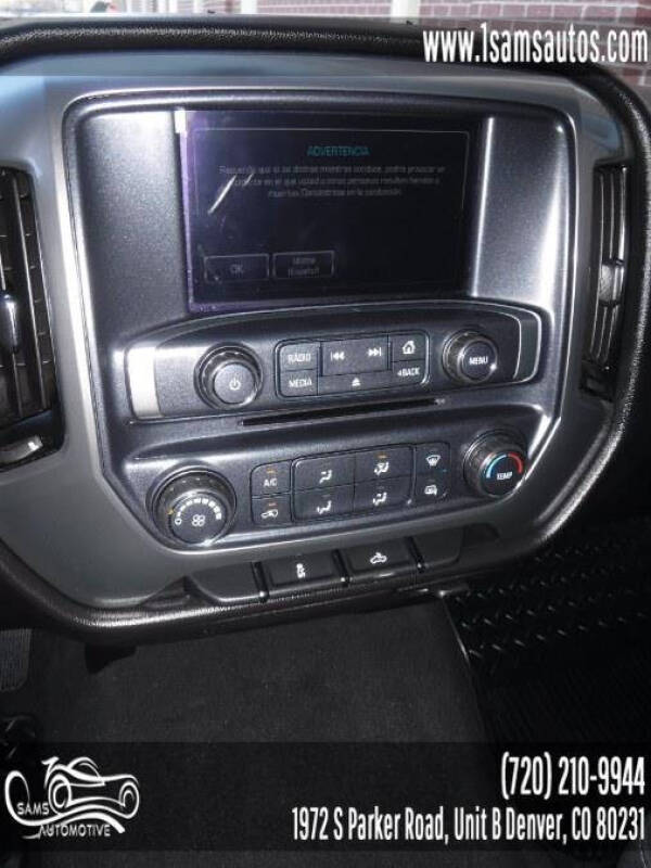 2019 Chevrolet Silverado 1500 LD