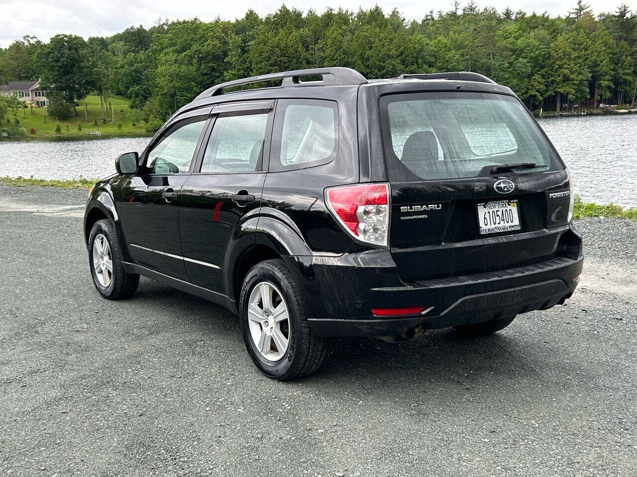 2011 Subaru Forester for sale at Metro Mike Trading & Cycles in Menands, NY