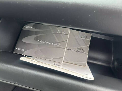2020 Chevrolet Malibu LT