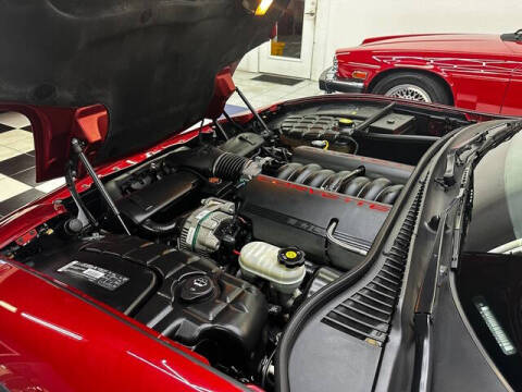 2002 Chevrolet Corvette