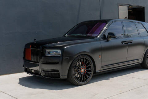 2021 Rolls-Royce Cullinan