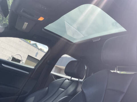 2016 Audi S3 2.0T quattro Premium Plus