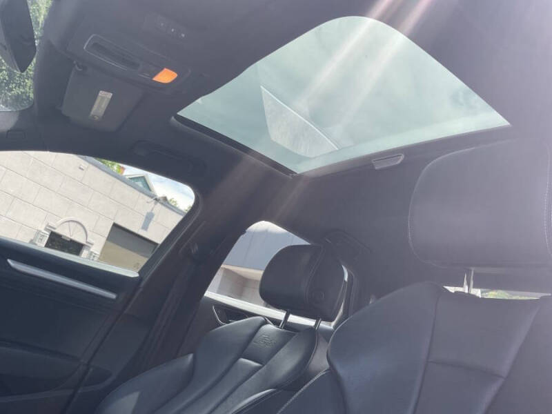 2016 Audi S3 2.0T quattro Premium Plus