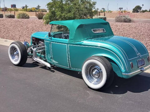 1932 Ford Roadster