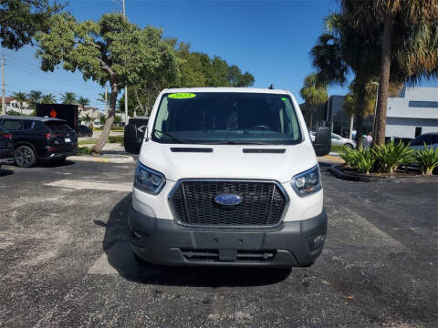 2023 Ford Transit