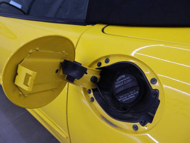 2000 Chevrolet Corvette