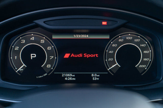 2021 Audi RS Q8 18