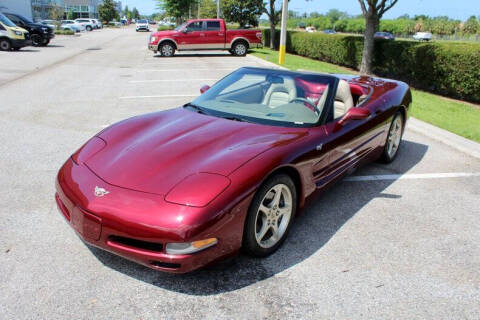 2003 Chevrolet Corvette