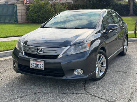 2010 Lexus HS 250h Premium