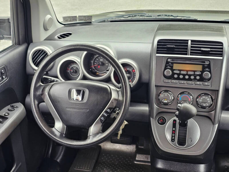 2005 Honda Element EX