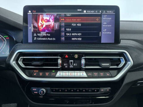 2023 BMW X3 xDrive30i