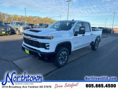 2025 Chevrolet Silverado 2500HD for sale at Northtown Automotive in Yankton SD