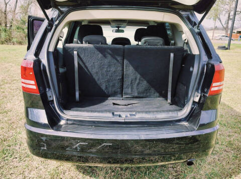 2015 Dodge Journey SE