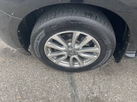 2015 Nissan Pathfinder