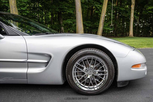 1999 Chevrolet Corvette