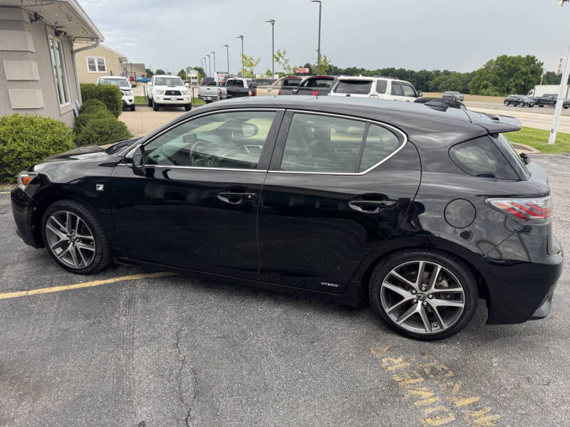 2015 Lexus CT 200h