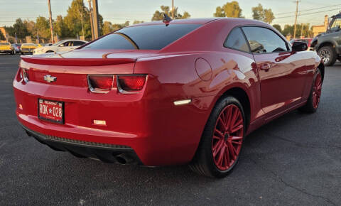2013 Chevrolet Camaro LS