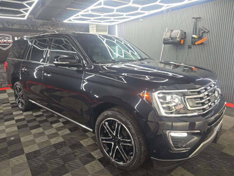 2020 Ford Expedition MAX Limited