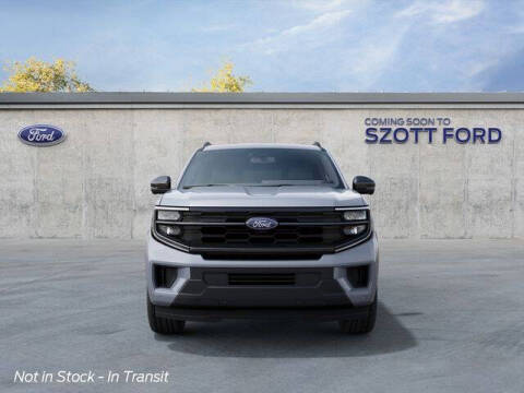 2027 Ford Expedition Active