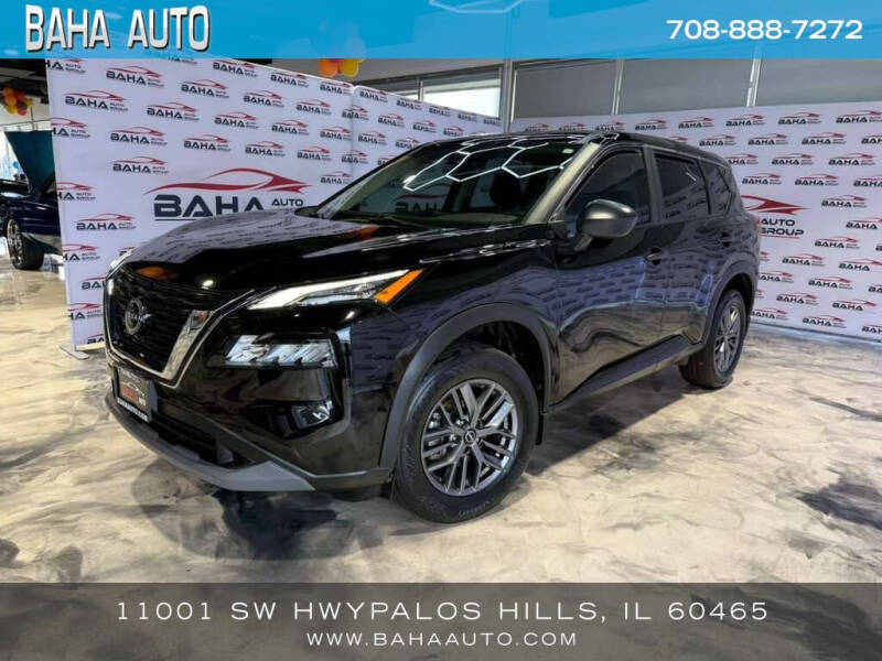 2023 Nissan Rogue S