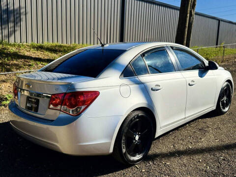 2013 Chevrolet Cruze 1LT Auto