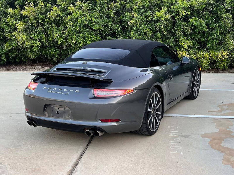 2013 Porsche 911