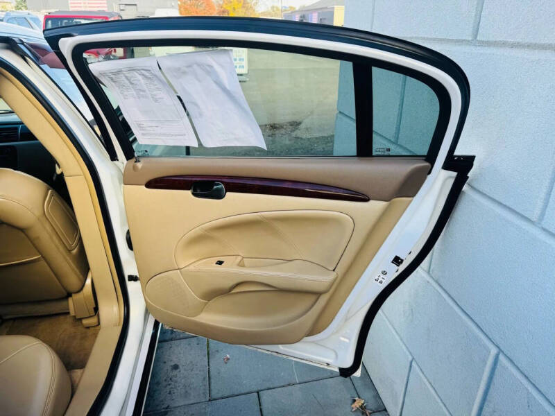 2006 Buick Lucerne CXS