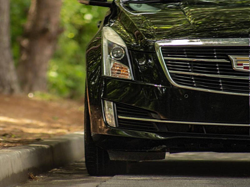 2017 Cadillac ATS 3.6L Premium Performance