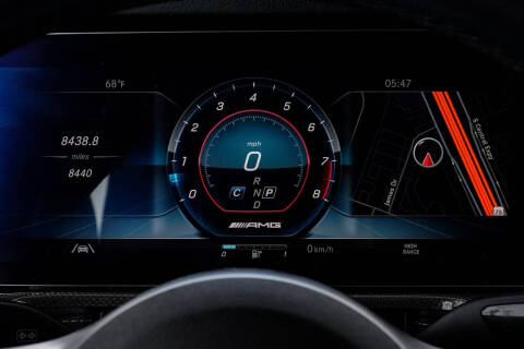 2024 Mercedes-Benz G-Class AMG G 63